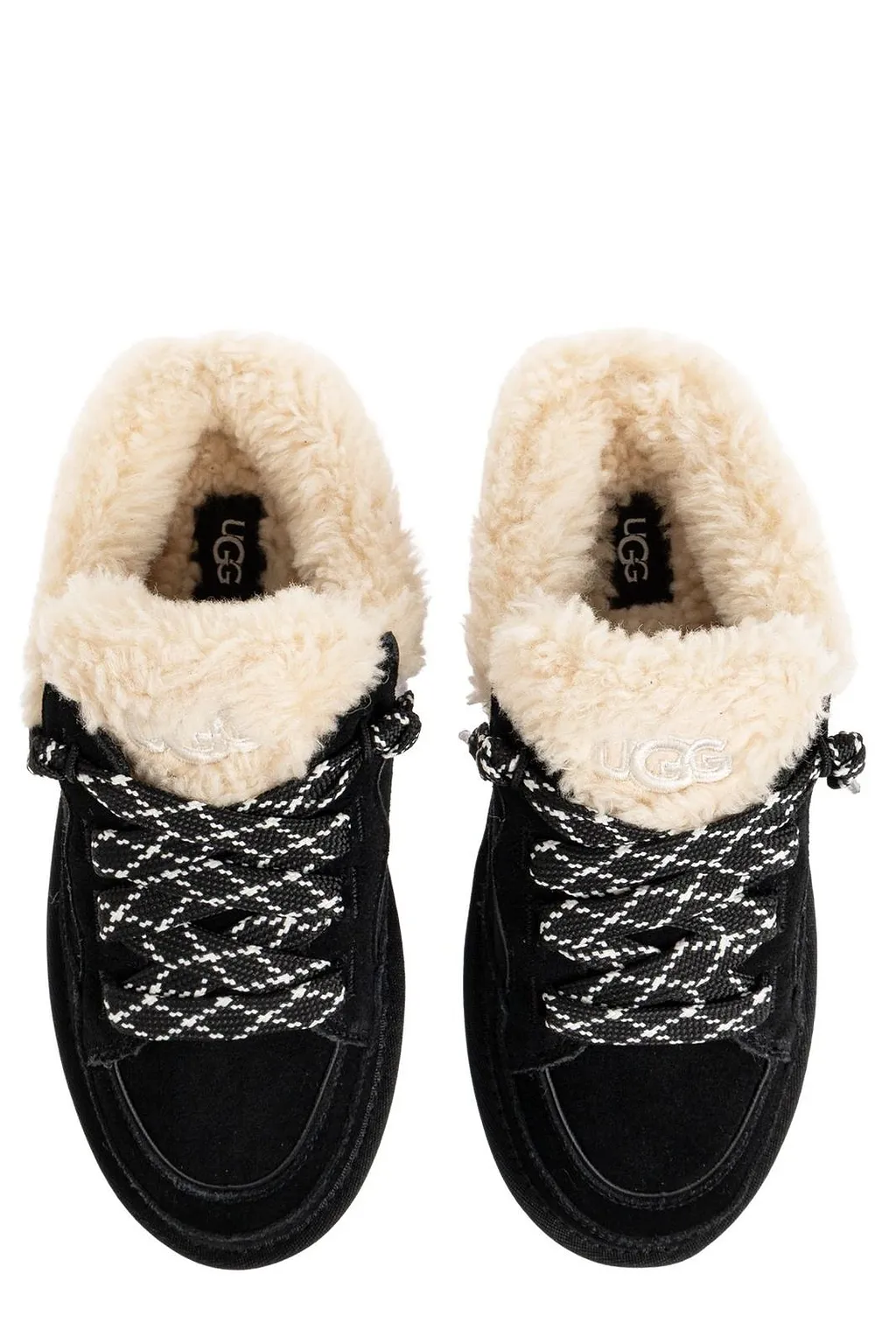 Ugg Kids Lowmel Shearling Mules