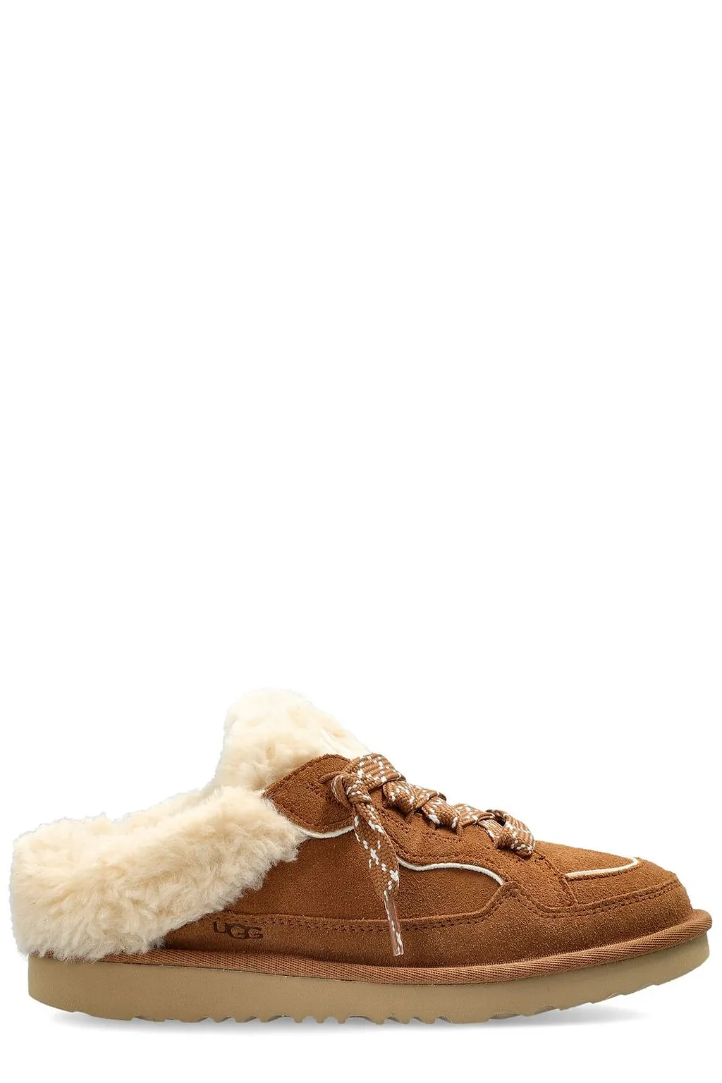 Ugg Kids Lowmel Shearling Mules