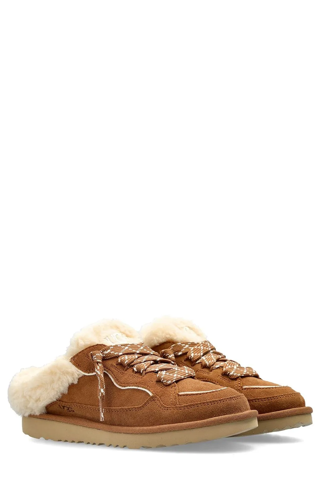 Ugg Kids Lowmel Shearling Mules