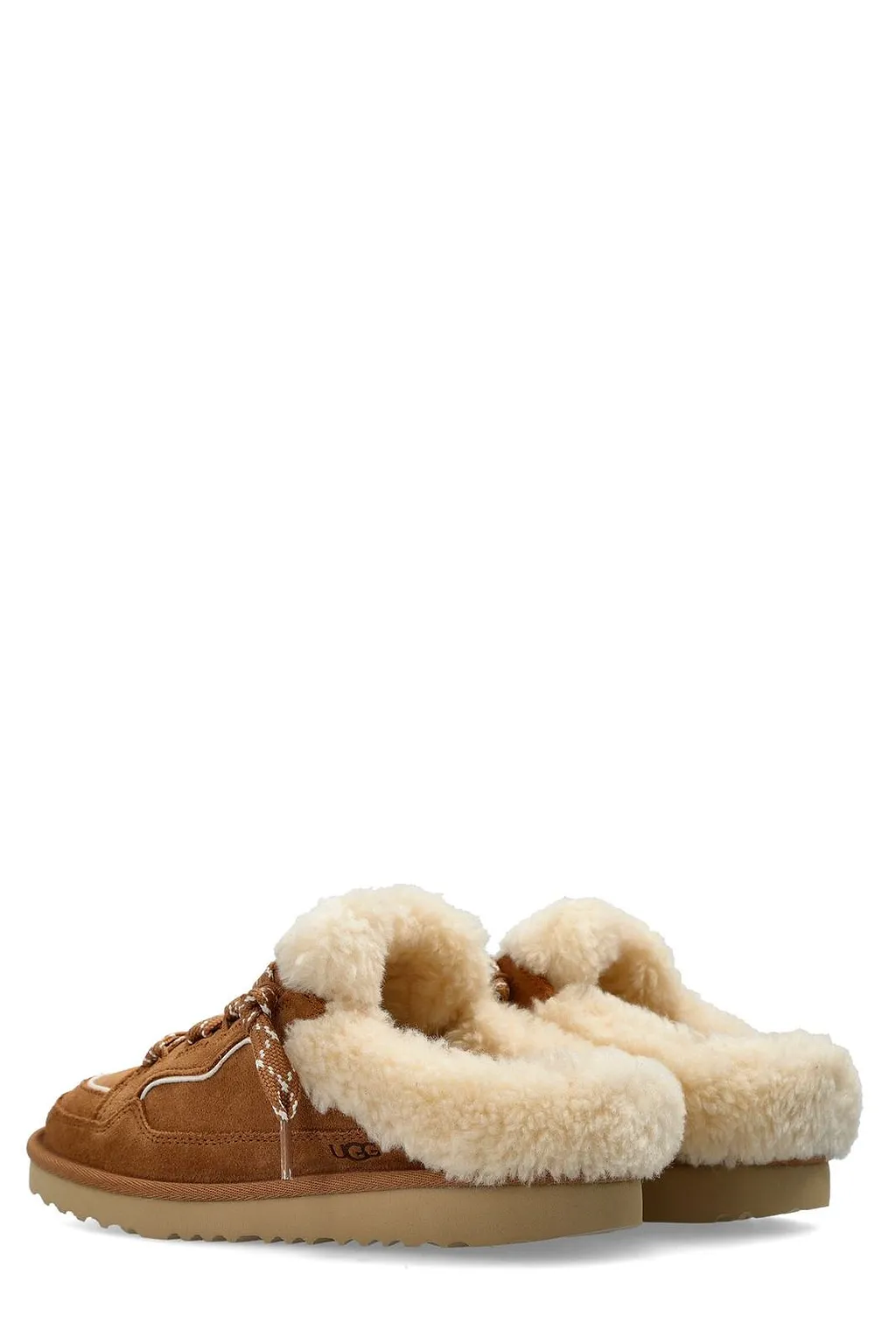 Ugg Kids Lowmel Shearling Mules