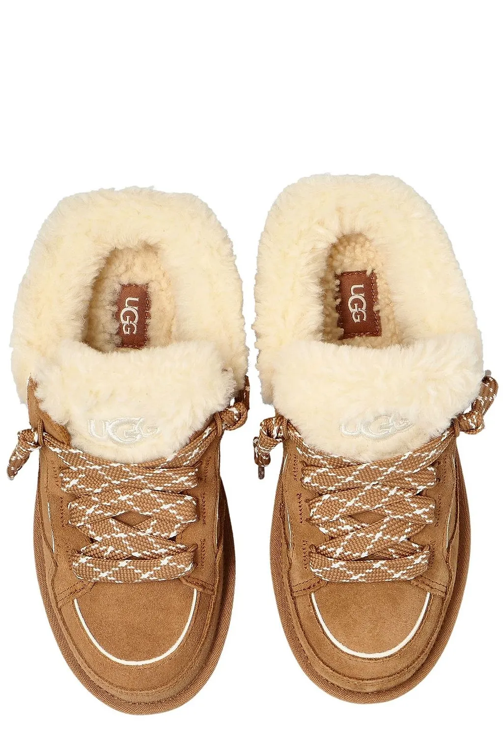 Ugg Kids Lowmel Shearling Mules