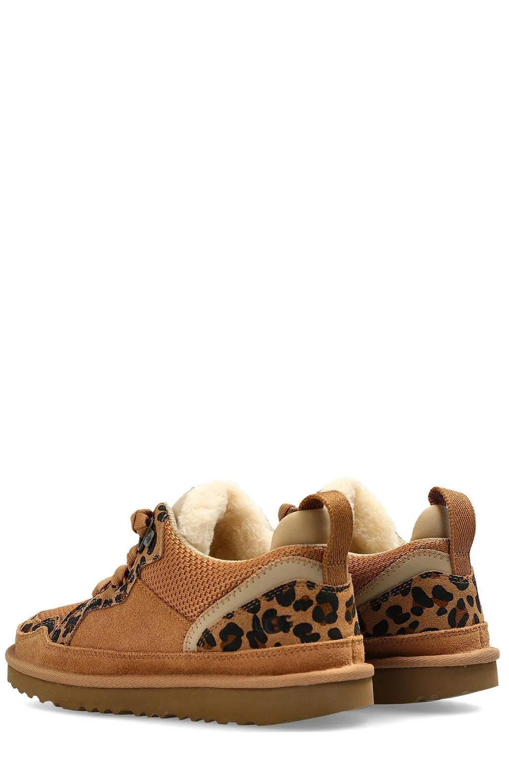 Ugg Kids Lowmel Patterned Low-Top Sneakers
