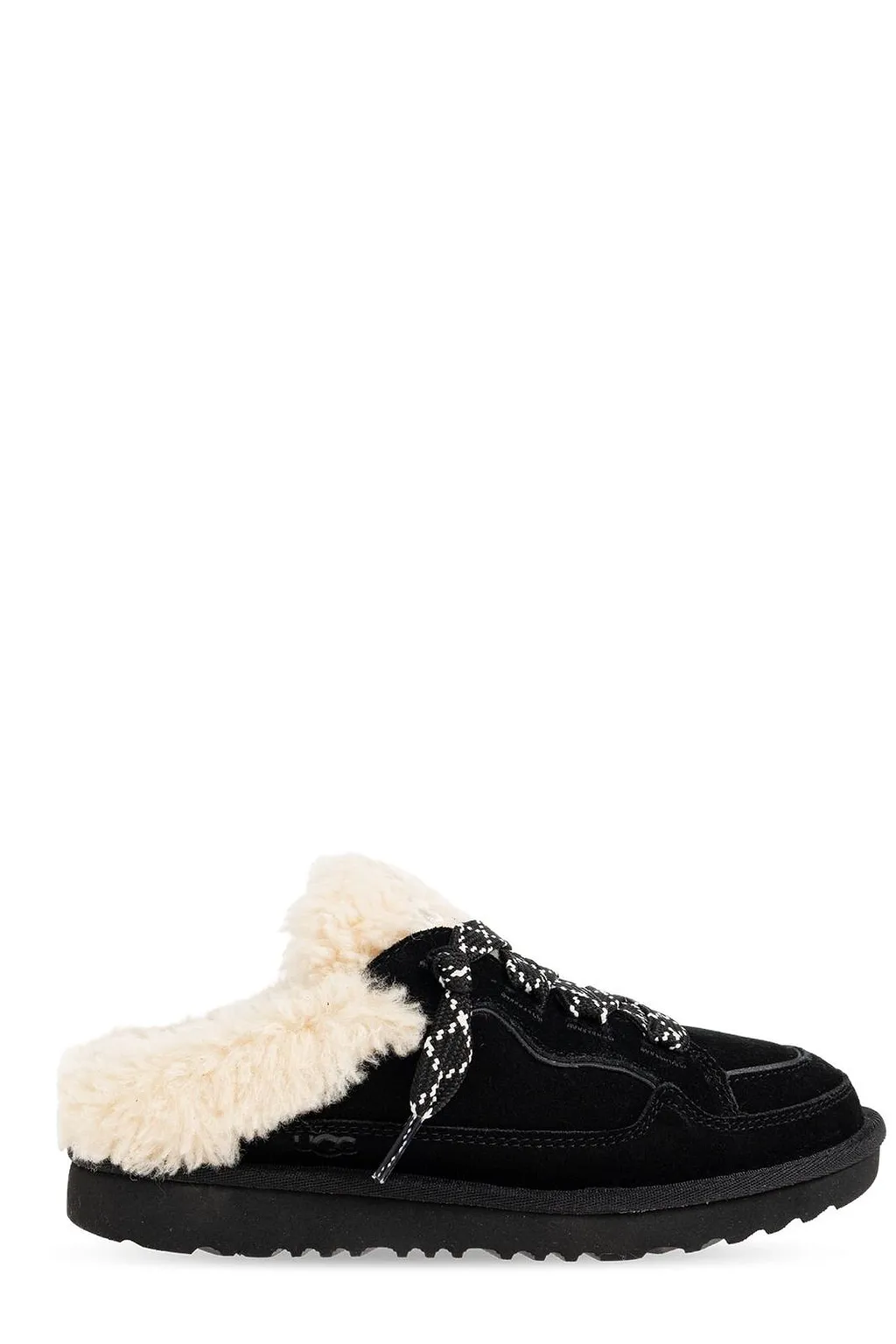 Ugg Kids Lowmel Shearling Mules