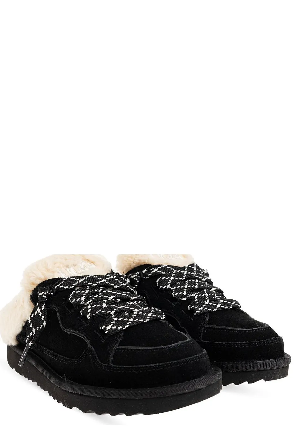 Ugg Kids Lowmel Shearling Mules