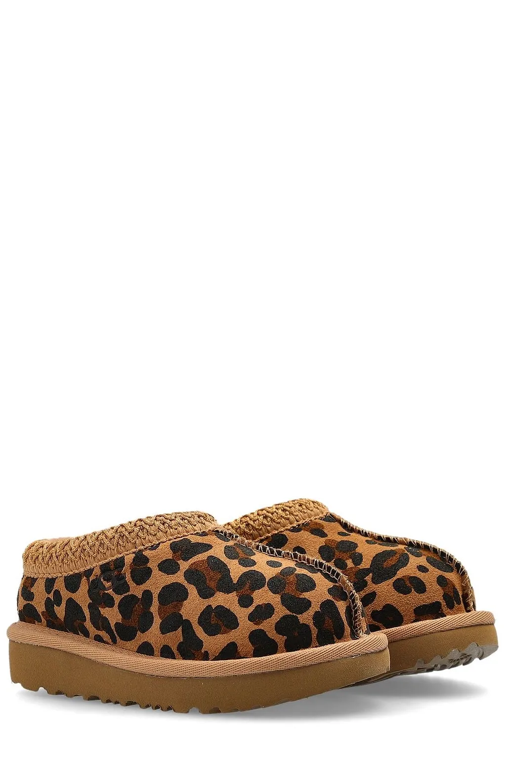 Ugg Kids Tasman Ii Patterned Slip-Ons