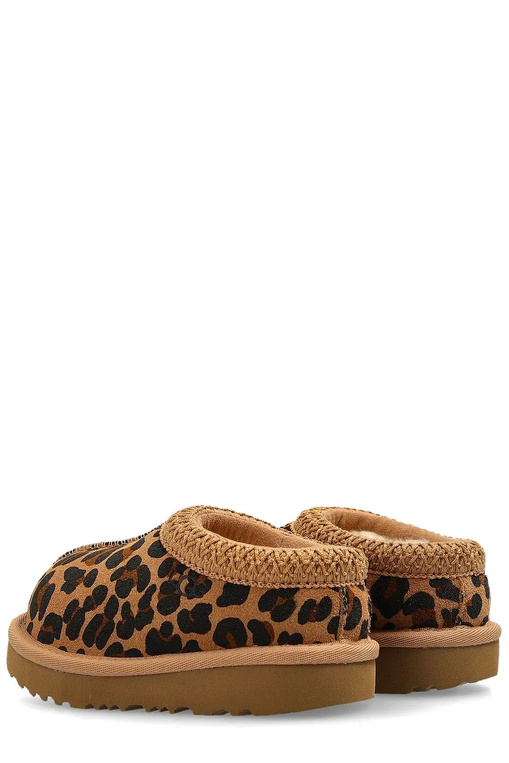 Ugg Kids Tasman Ii Patterned Slip-Ons