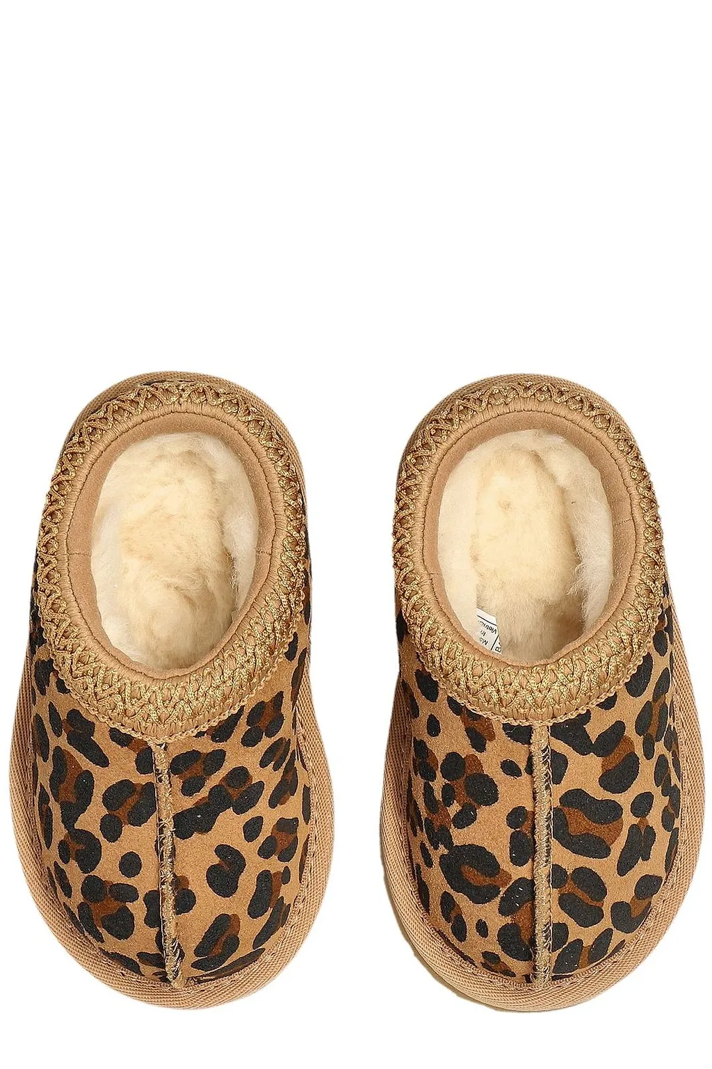 Ugg Kids Tasman Ii Patterned Slip-Ons