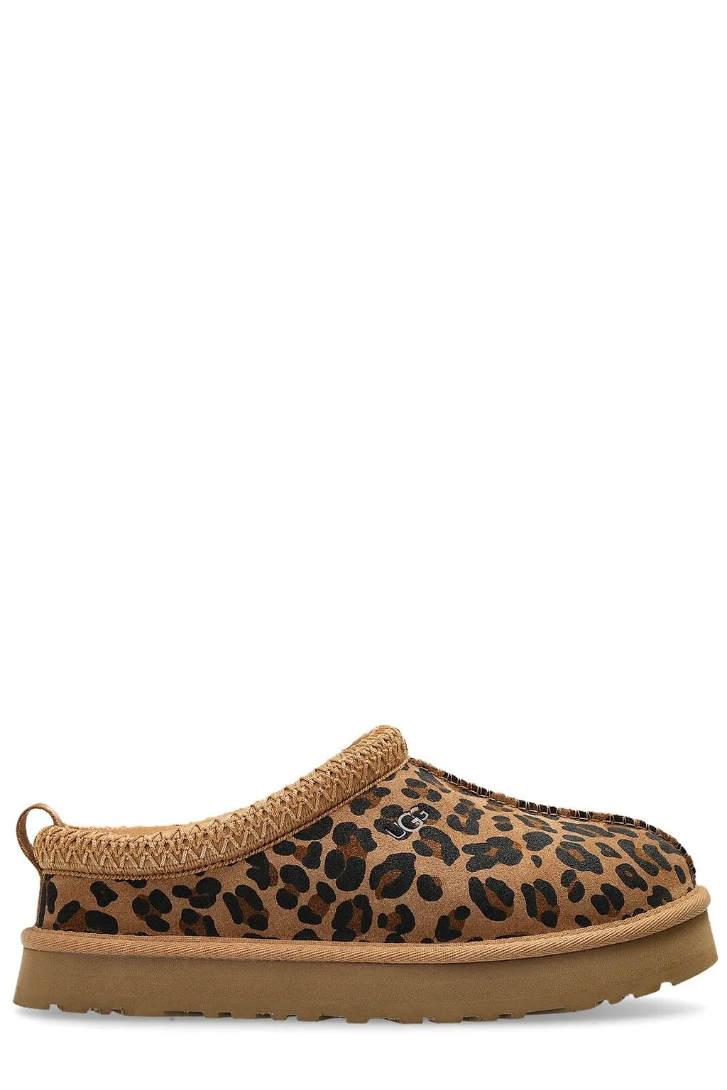 Ugg Kids Tazz Spotted Clogs