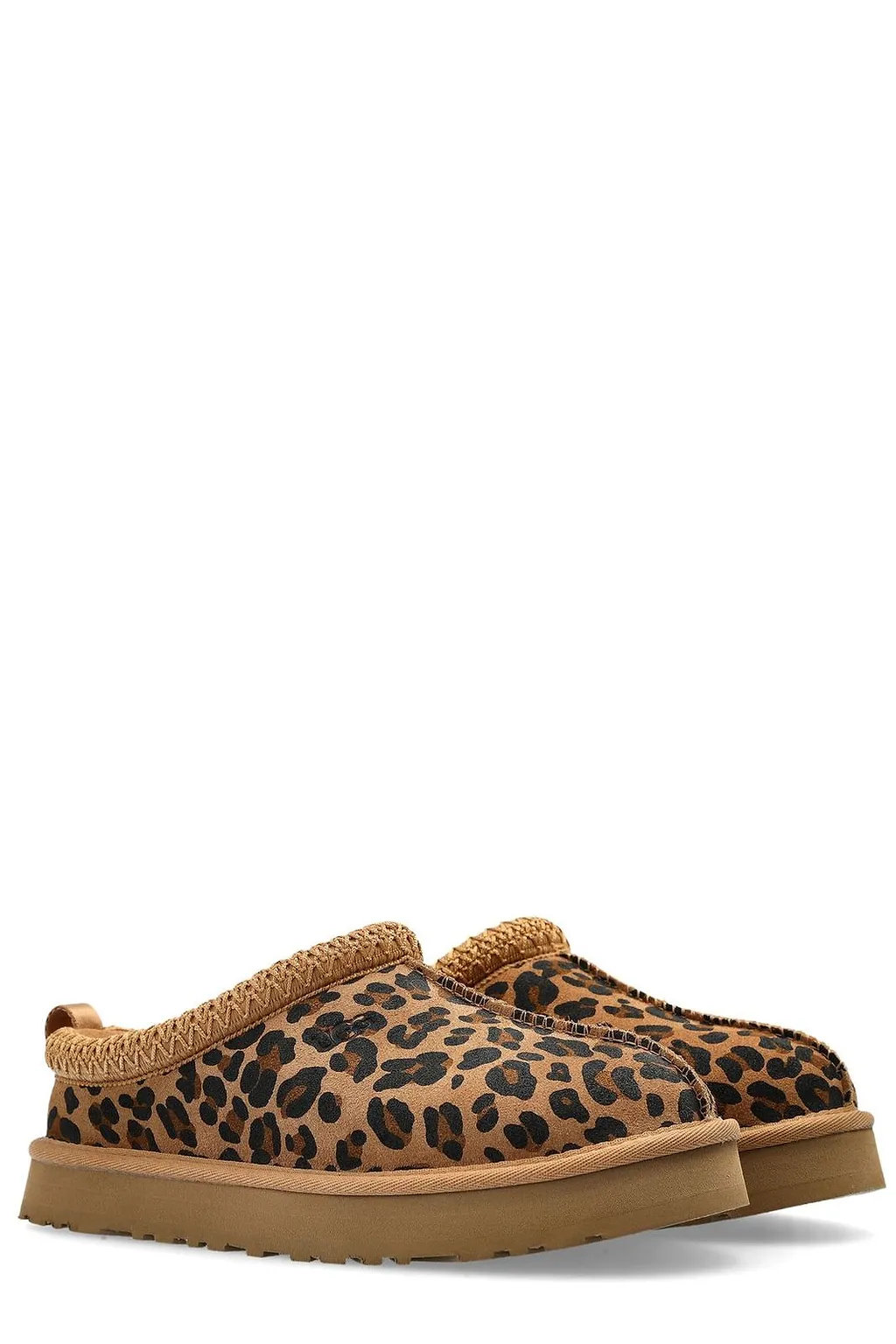 Ugg Kids Tazz Spotted Clogs