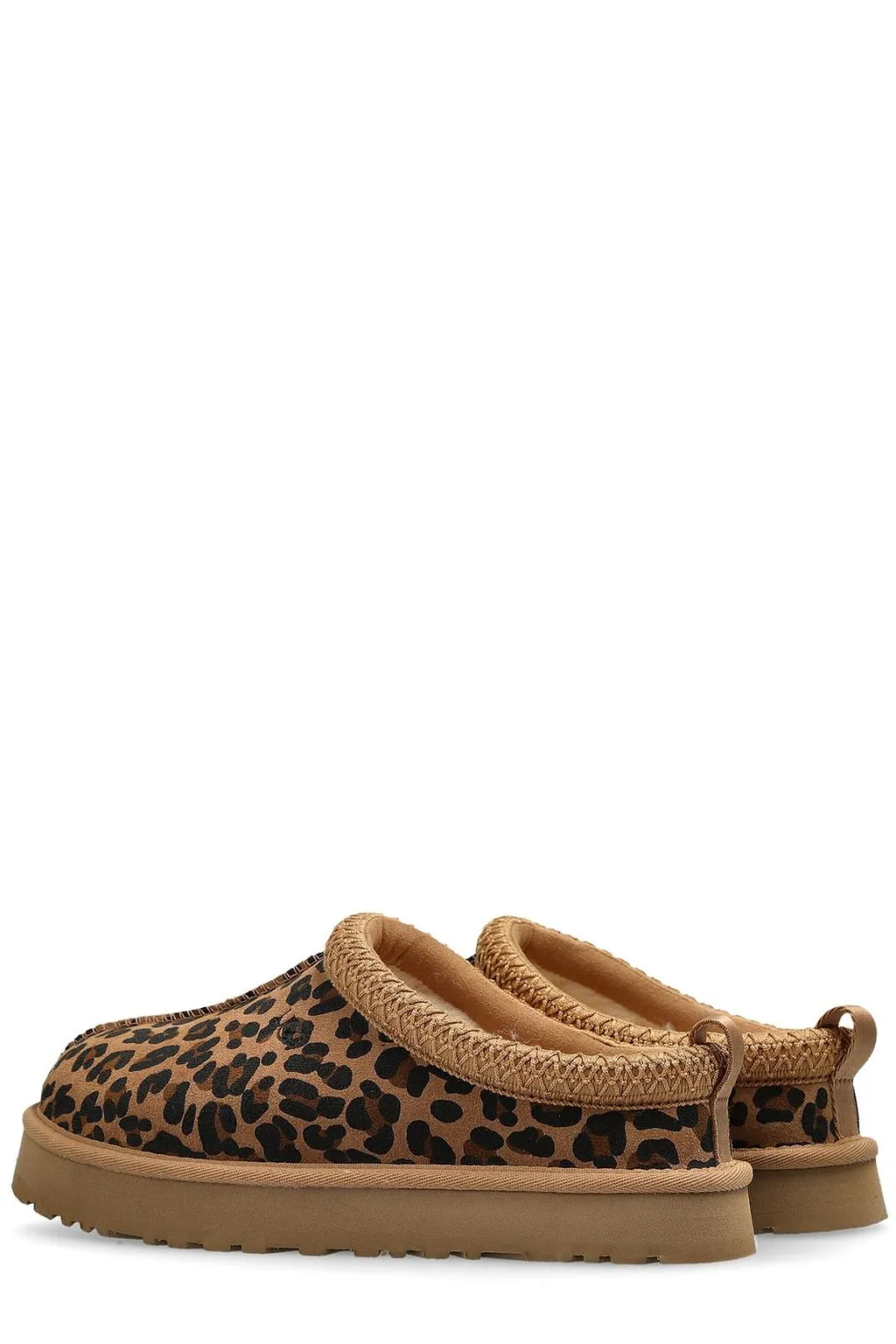 Ugg Kids Tazz Spotted Clogs