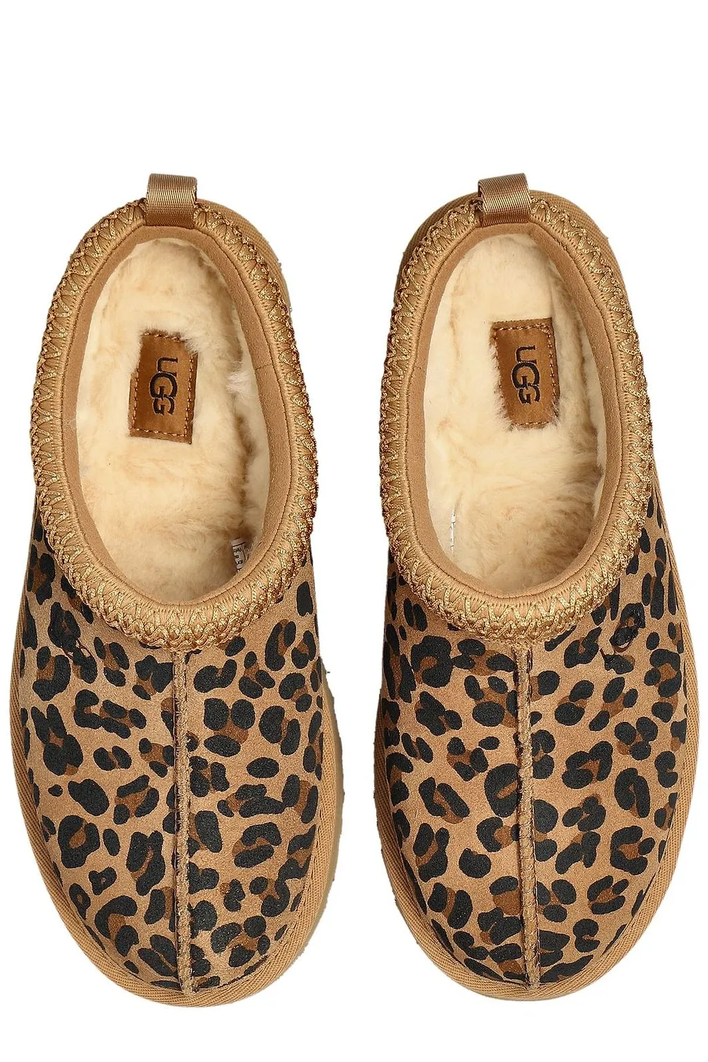 Ugg Kids Tazz Spotted Clogs
