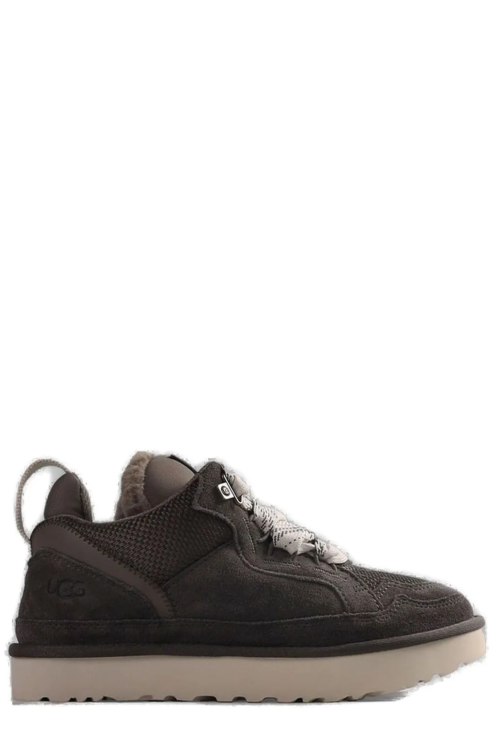 Ugg Lowmel Platform Lace-Up Sneakers