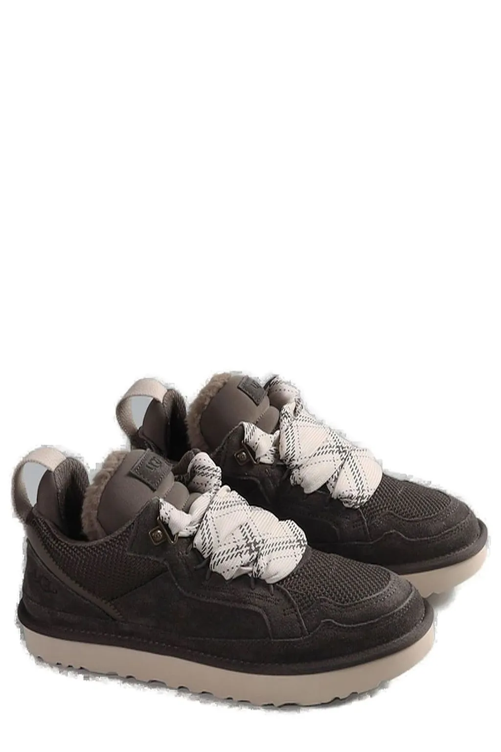 Ugg Lowmel Platform Lace-Up Sneakers