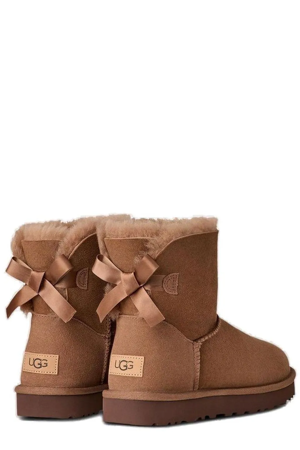 Ugg Mini Bailey Bow Ii Boots