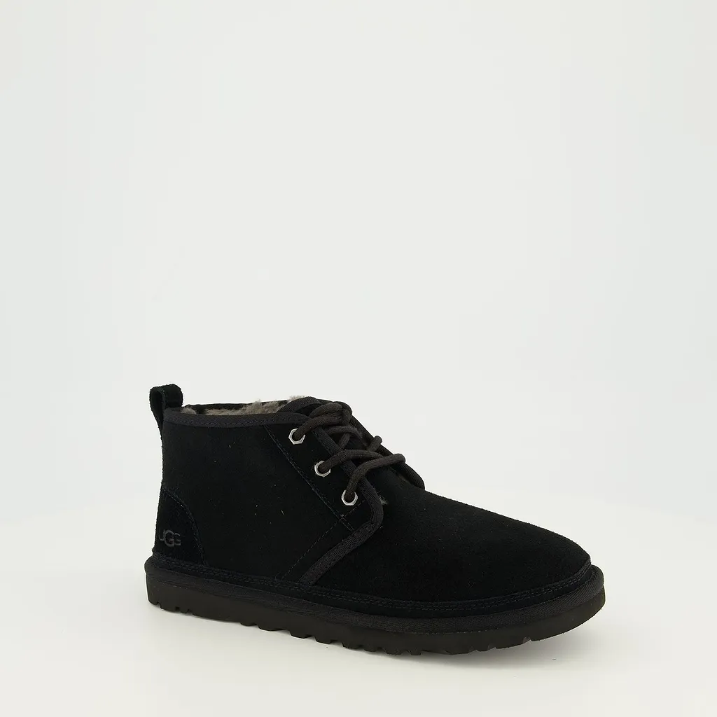 Ugg Neumel Lace-Up Ankle Boots