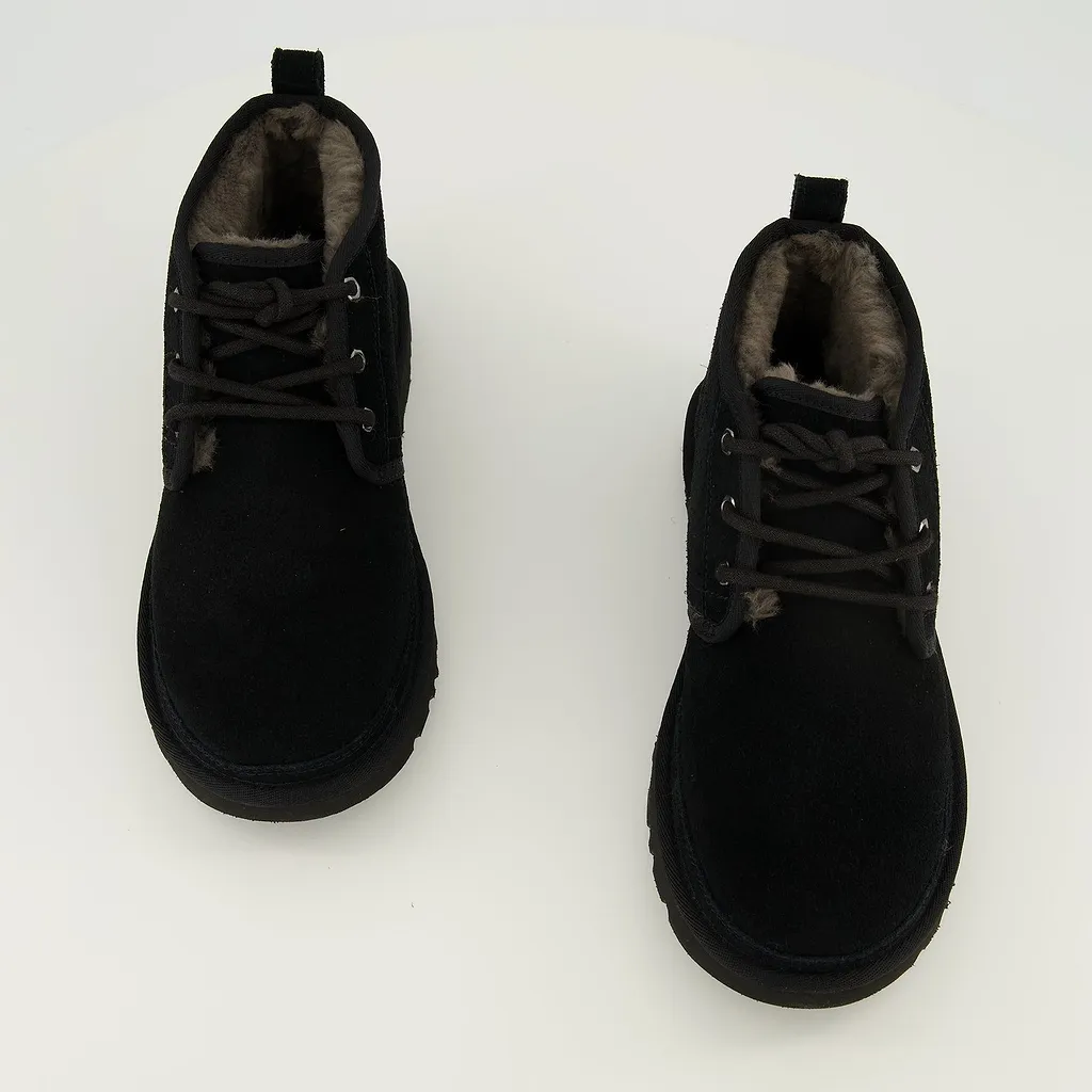 Ugg Neumel Lace-Up Ankle Boots