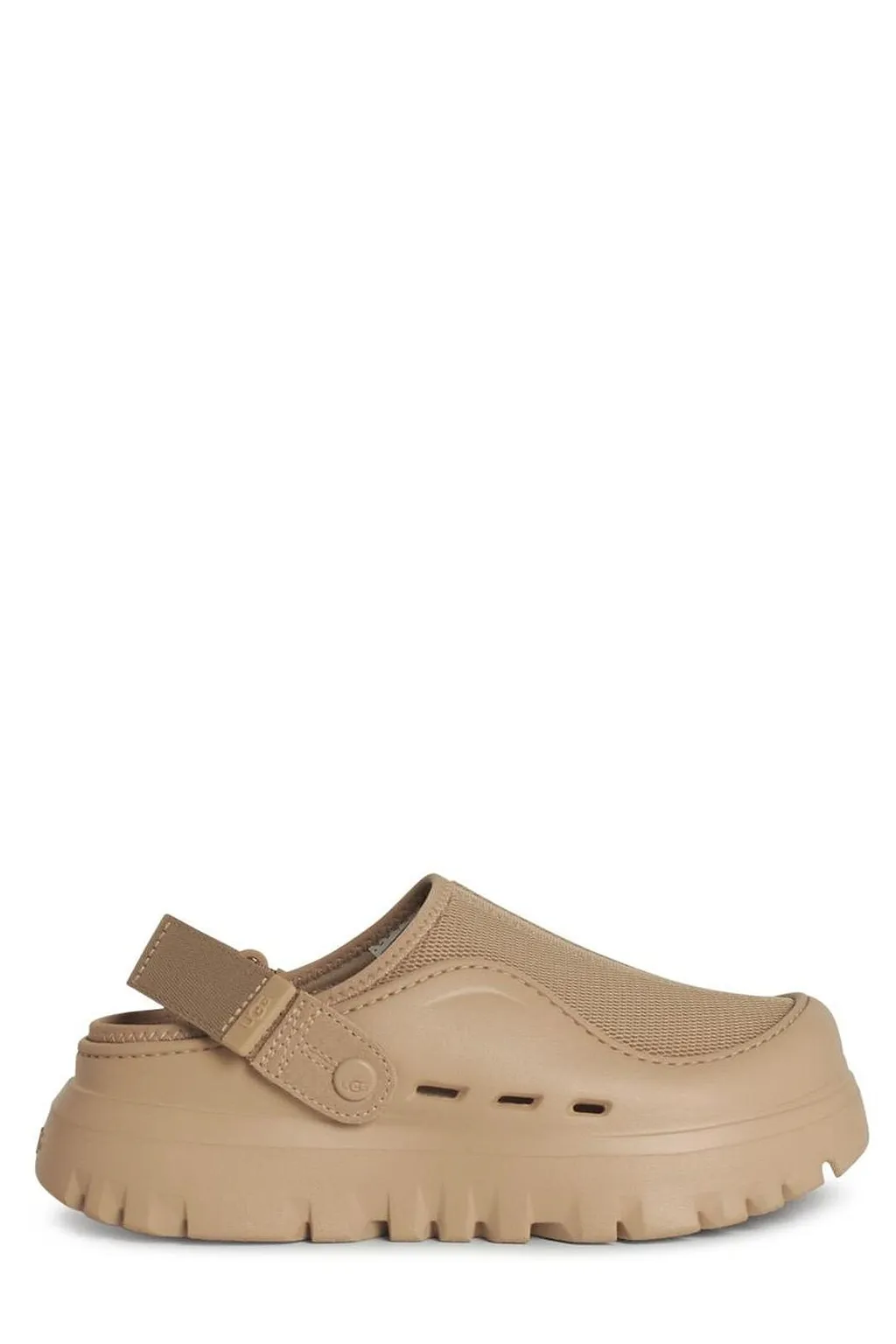 Ugg Peakmod Slingback Clogs