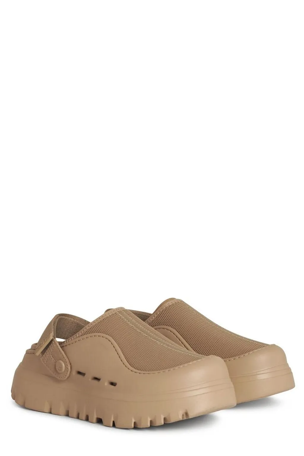 Ugg Peakmod Slingback Clogs