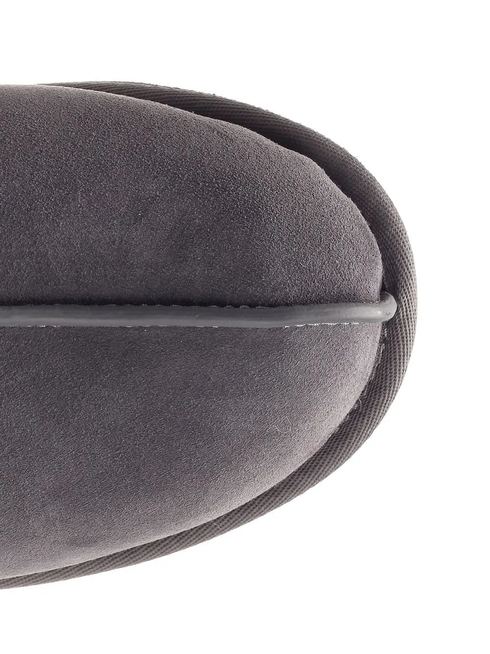 Ugg Scuff Logo Embossed Slippers