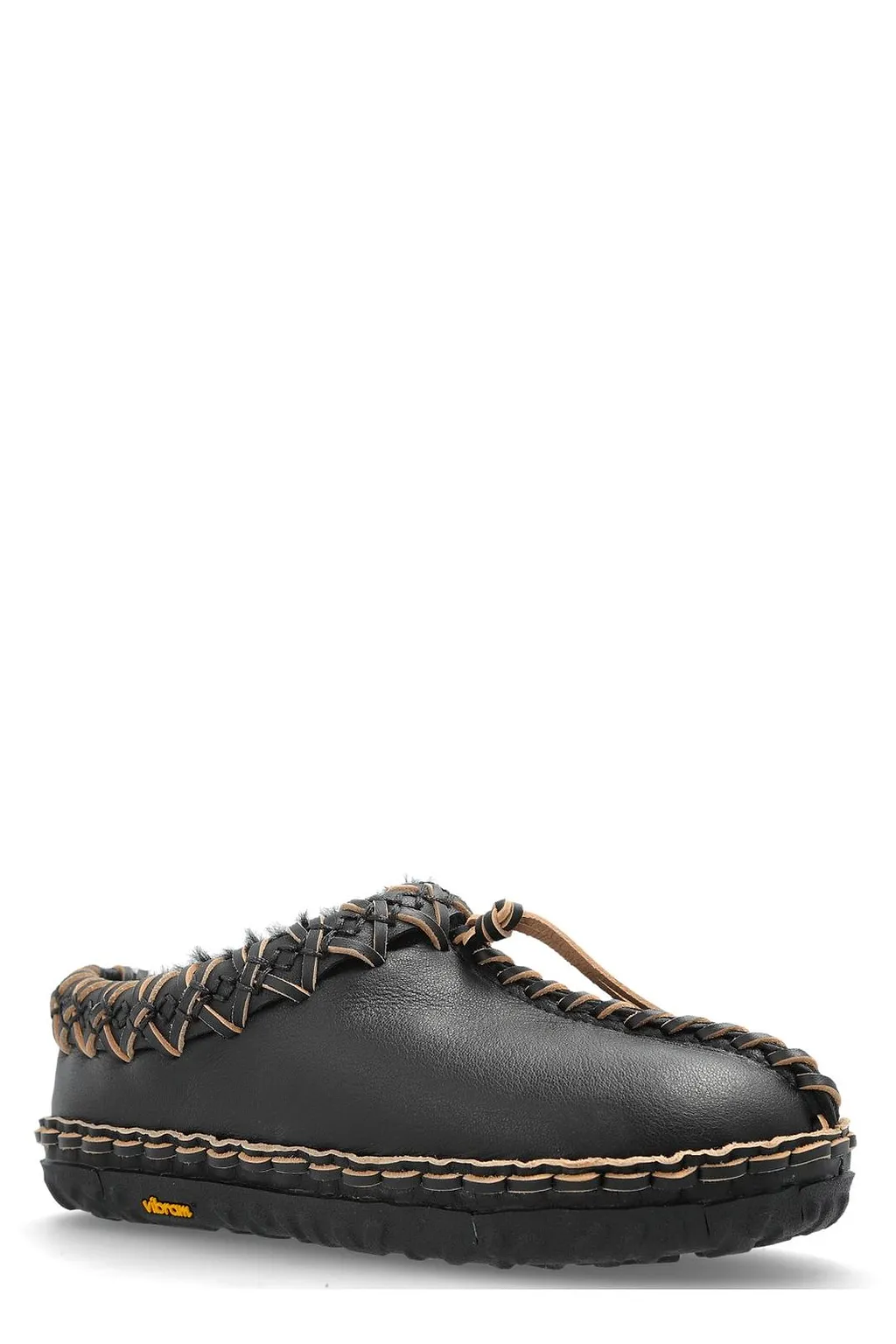 Ugg Tasman Albite Stitch-Trim Slippers
