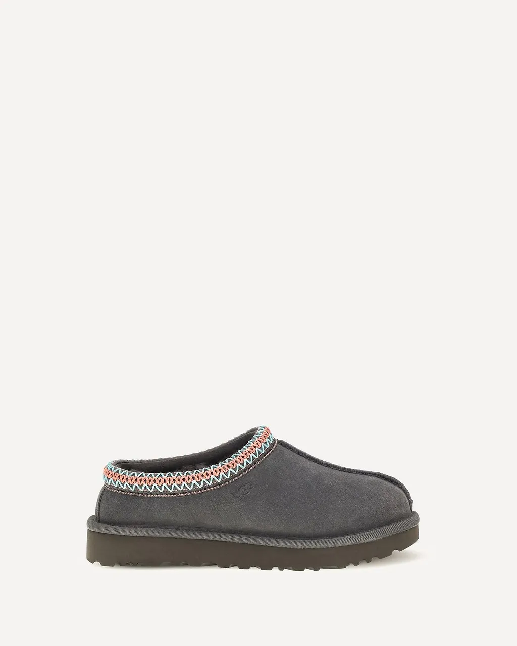 Ugg Tasman Ii Braid-Trim Mules
