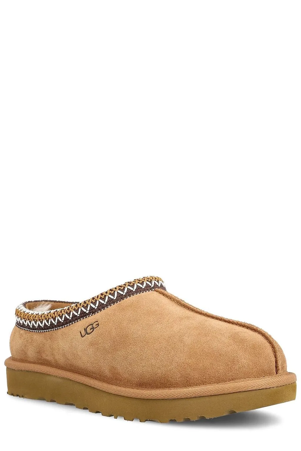 Ugg Tasman Ii Logo Debossed Slippers