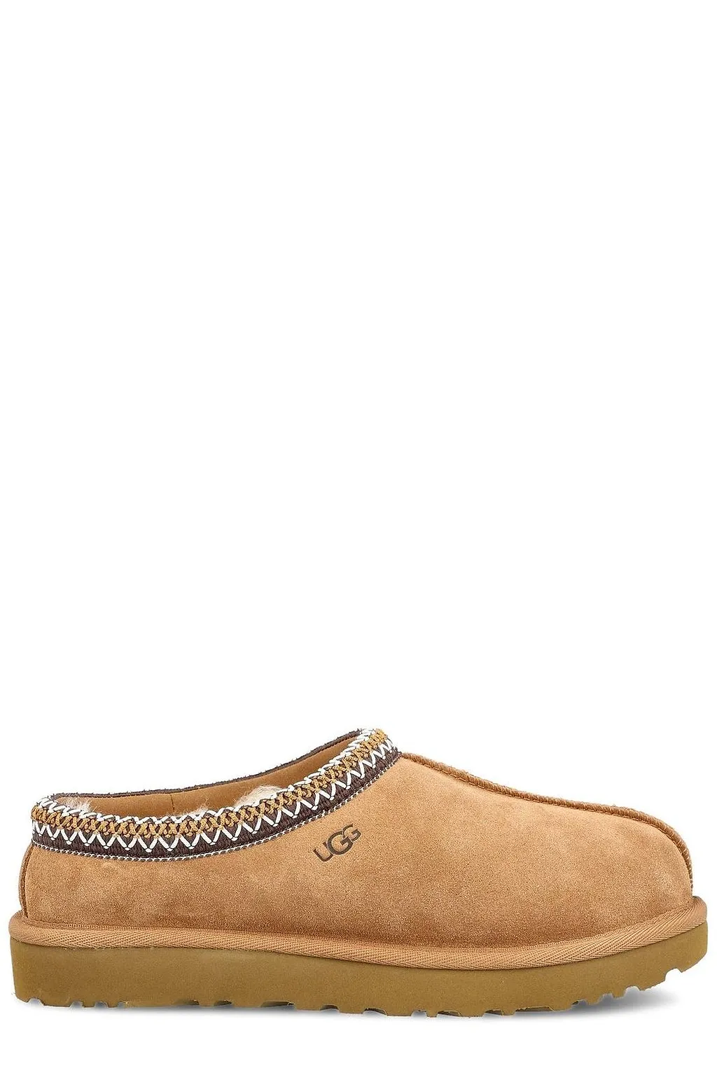 Ugg Tasman Ii Logo Debossed Slippers