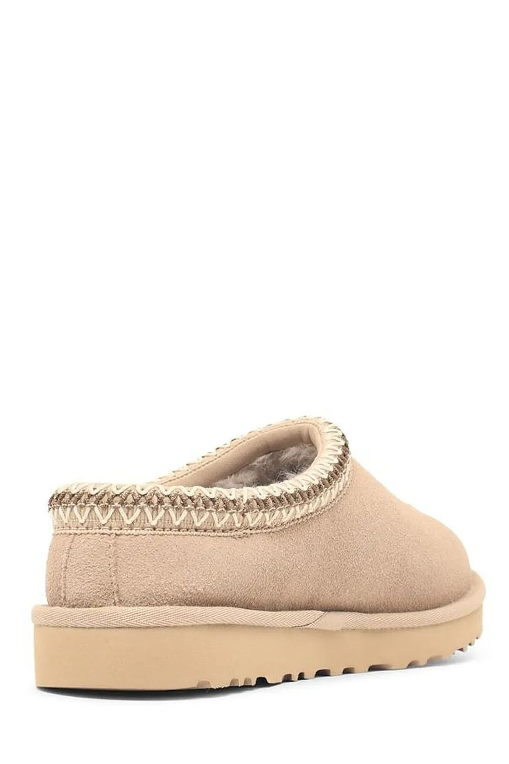 Ugg Tasman Ii Embroidered Trim Slippers