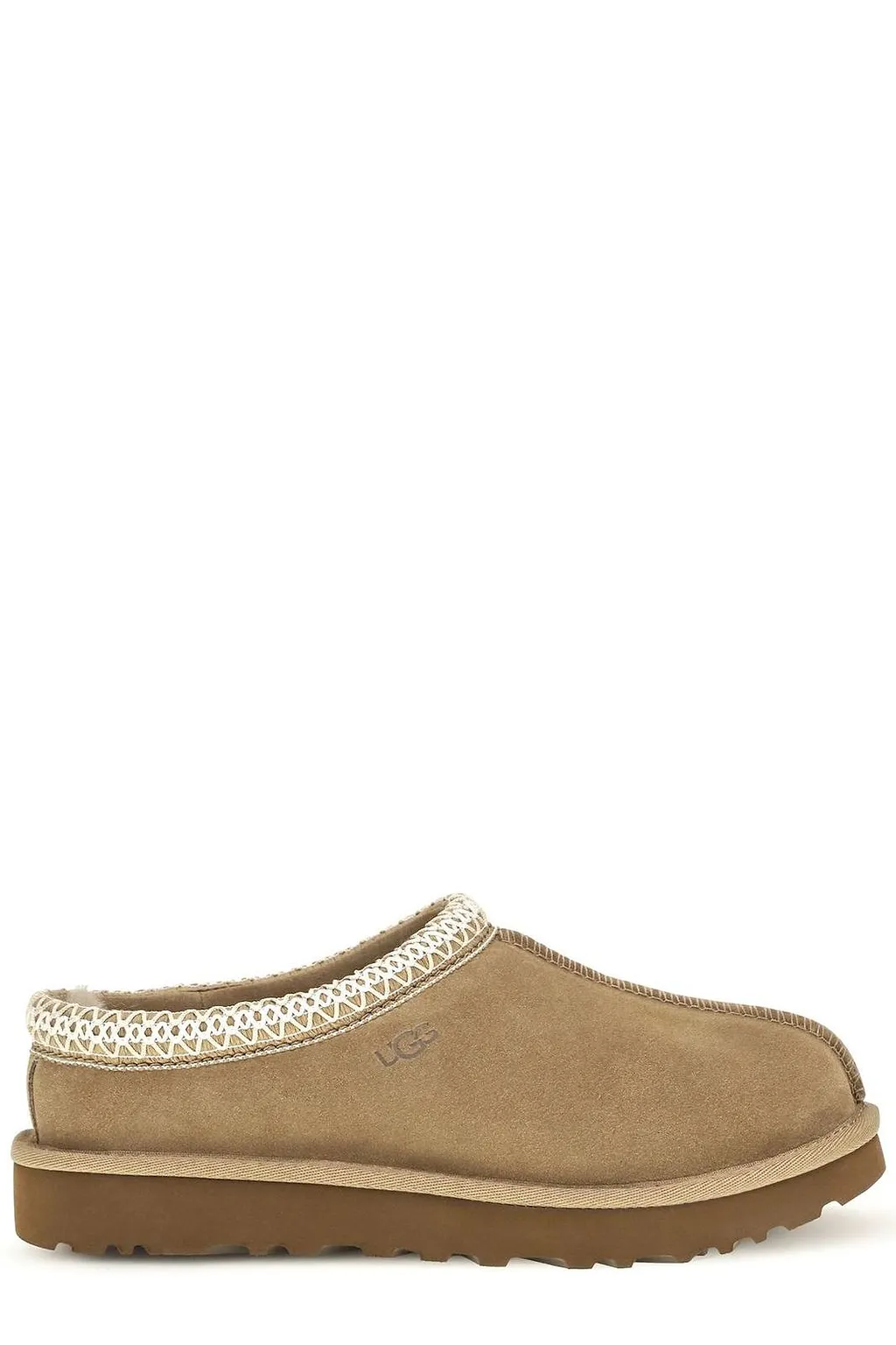 Ugg Tasman Ii Logo Debossed Slippers