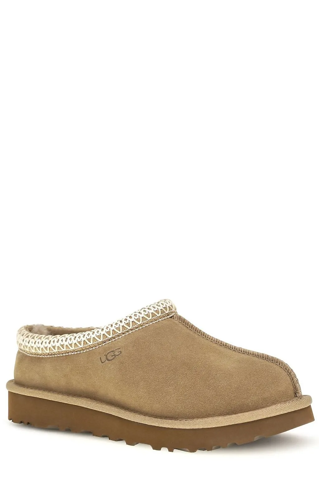Ugg Tasman Ii Logo Debossed Slippers