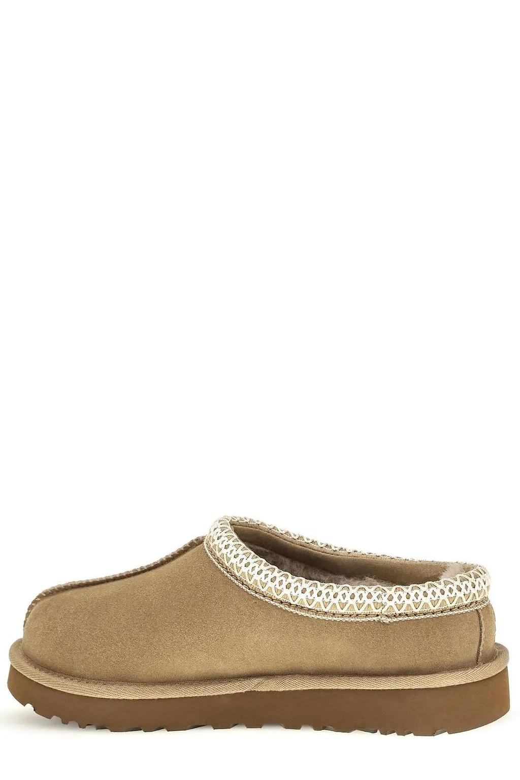 Ugg Tasman Ii Logo Debossed Slippers
