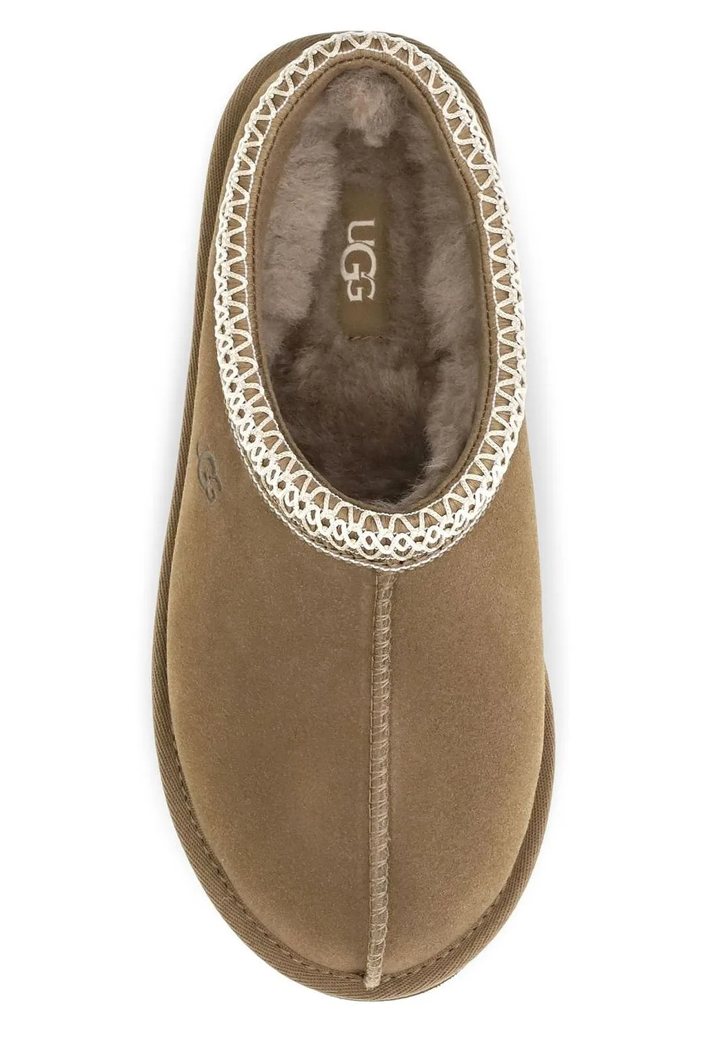 Ugg Tasman Ii Logo Debossed Slippers