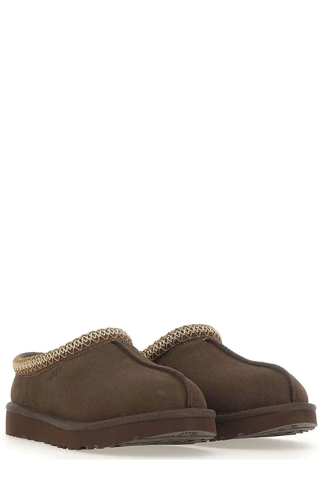 Ugg Tasman Ii Logo Debossed Slippers