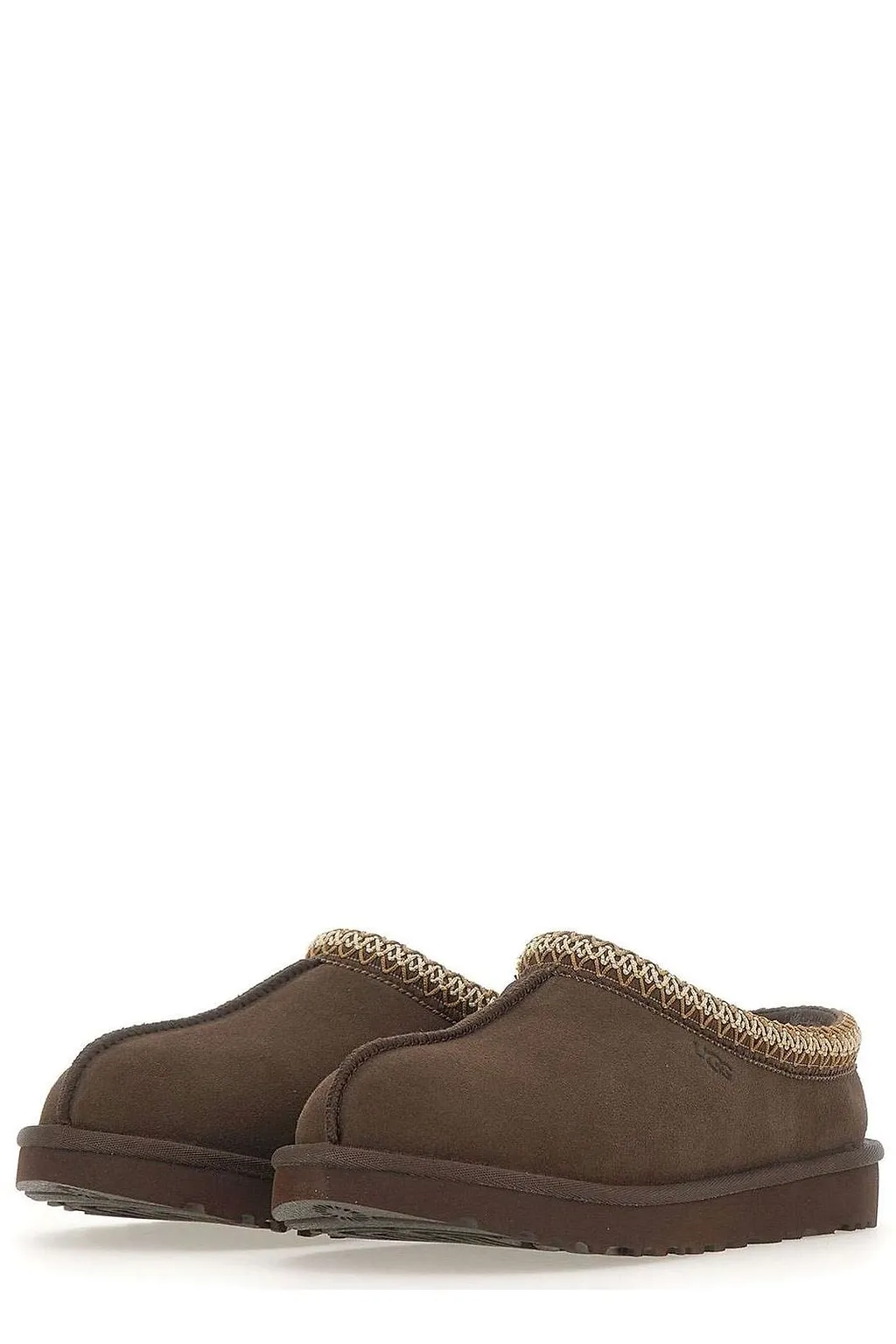 Ugg Tasman Ii Logo Debossed Slippers