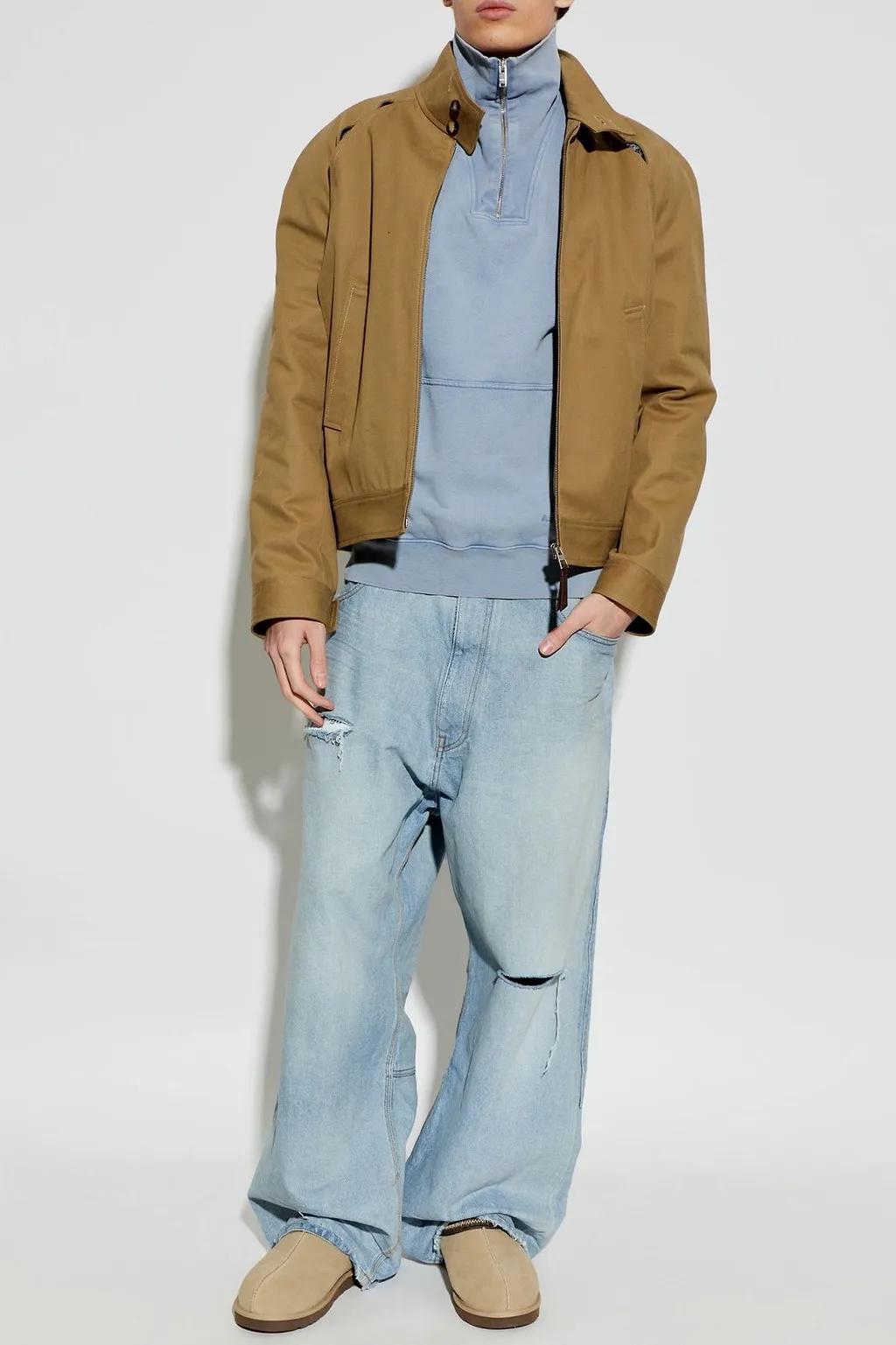 Ugg Tasman Ii Platform Mules