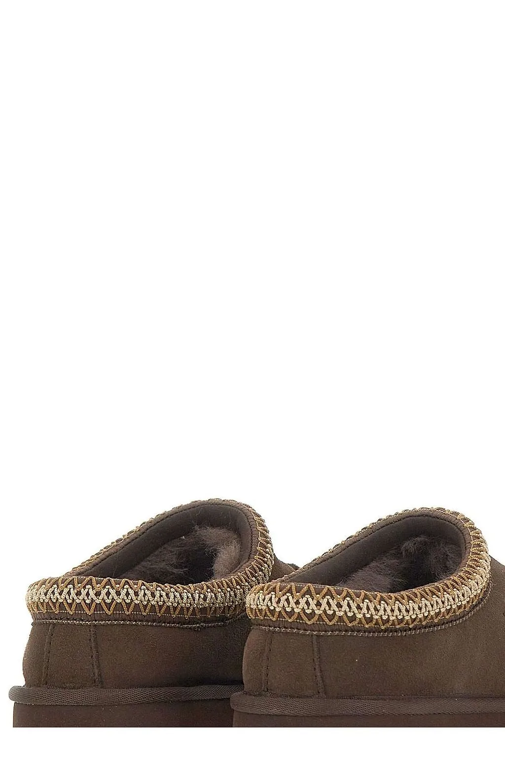 Ugg Tasman Ii Logo Debossed Slippers