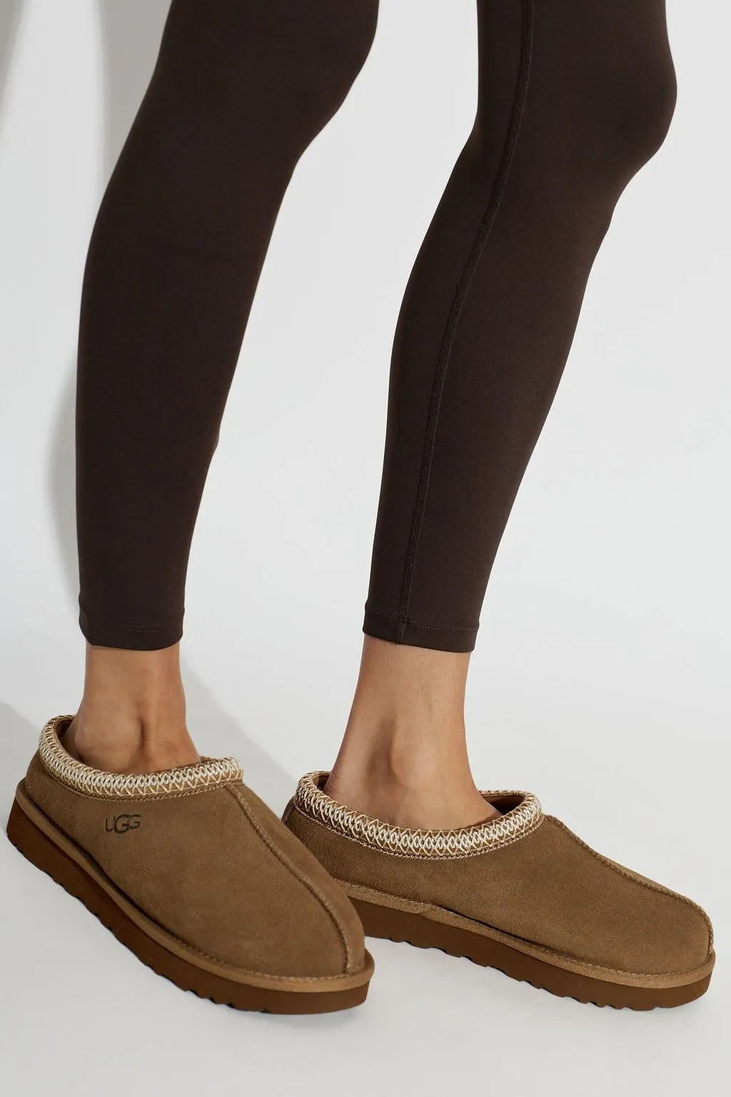 Ugg Tasman Ii Shearling Slippers