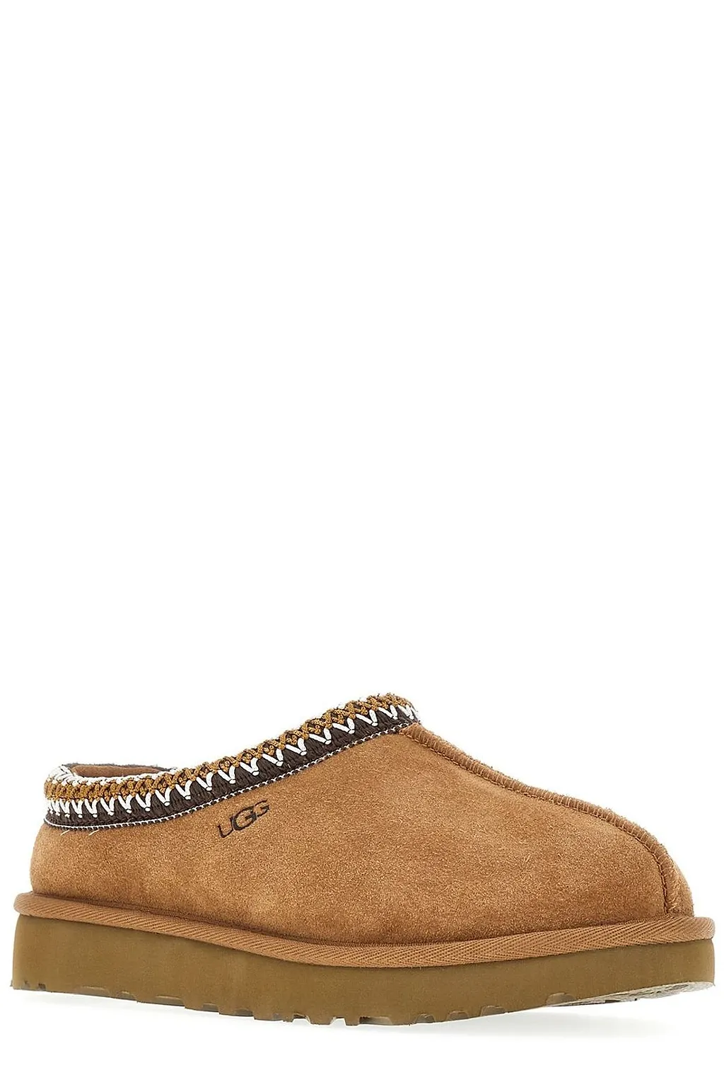Ugg Tasman Logo Embossed Slippers
