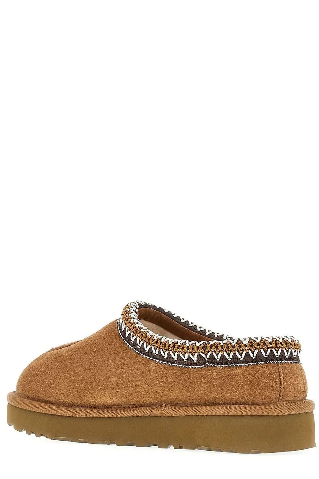 Ugg Tasman Logo Embossed Slippers