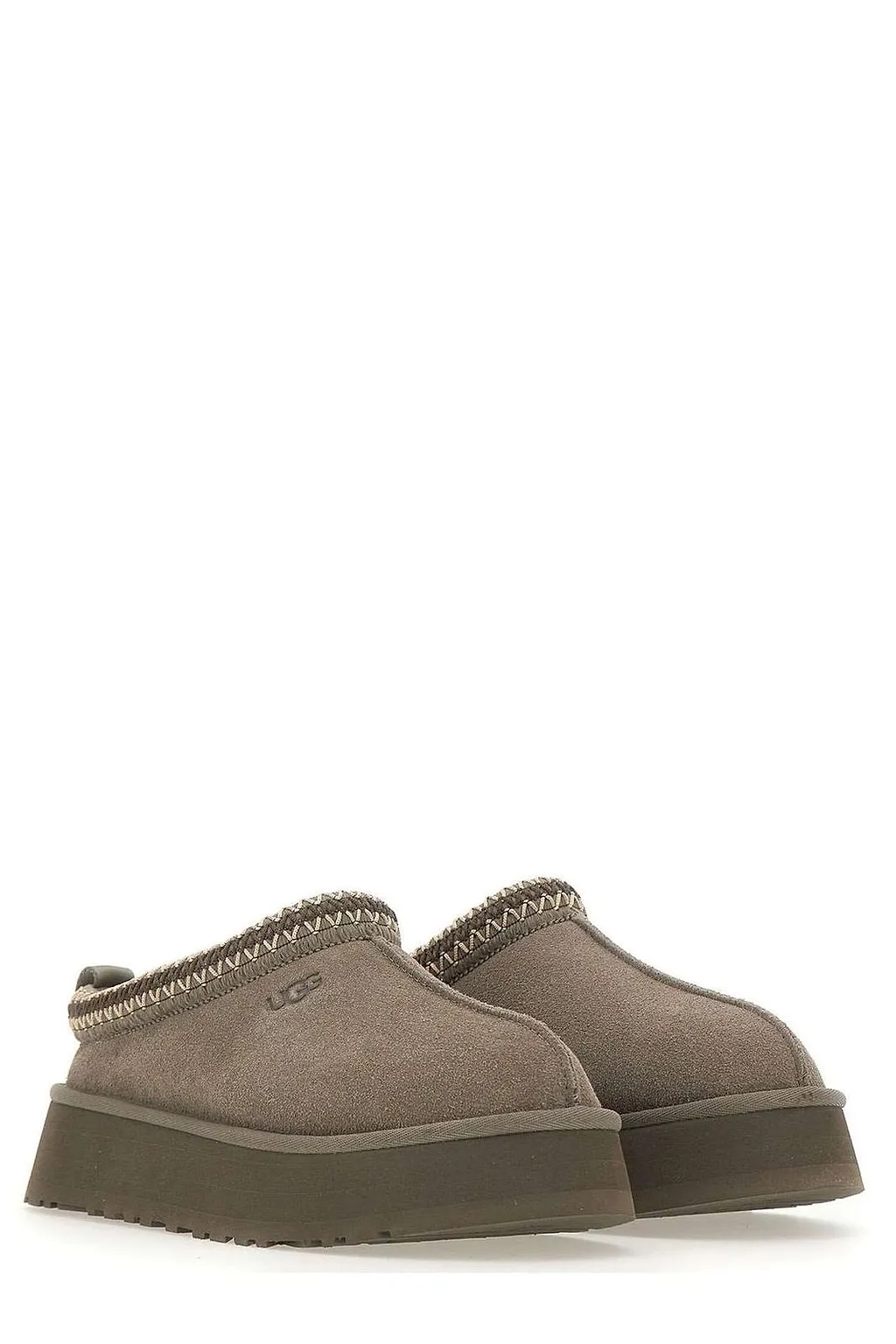 Ugg Tazz Ii Platform Slippers