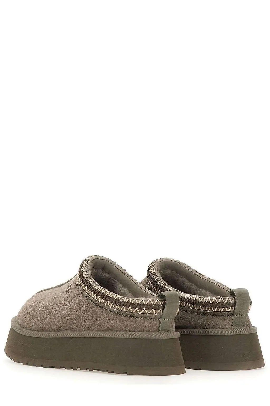 Ugg Tazz Ii Platform Slippers