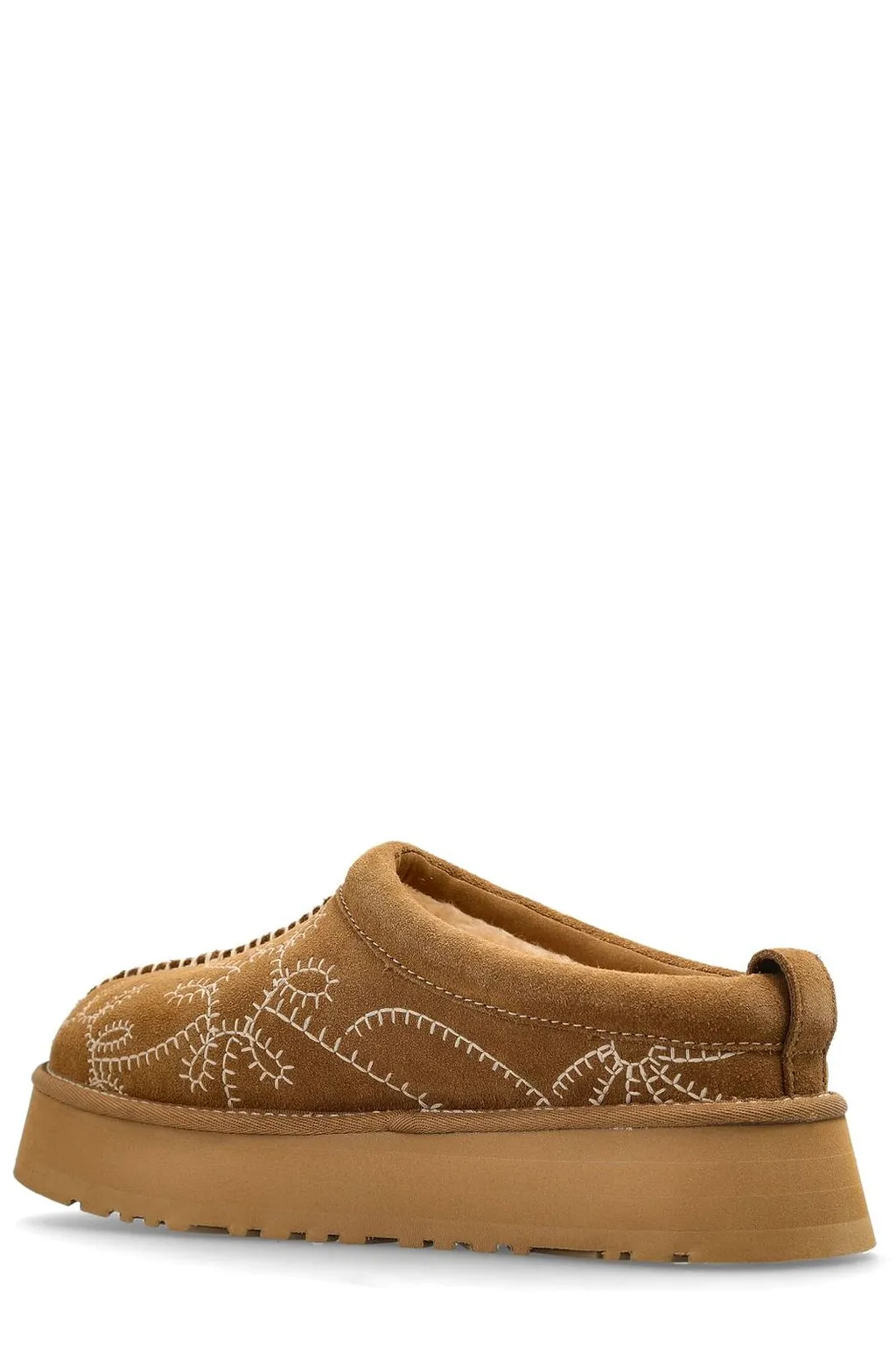 Ugg Tazz Botanic Embroidered Clogs