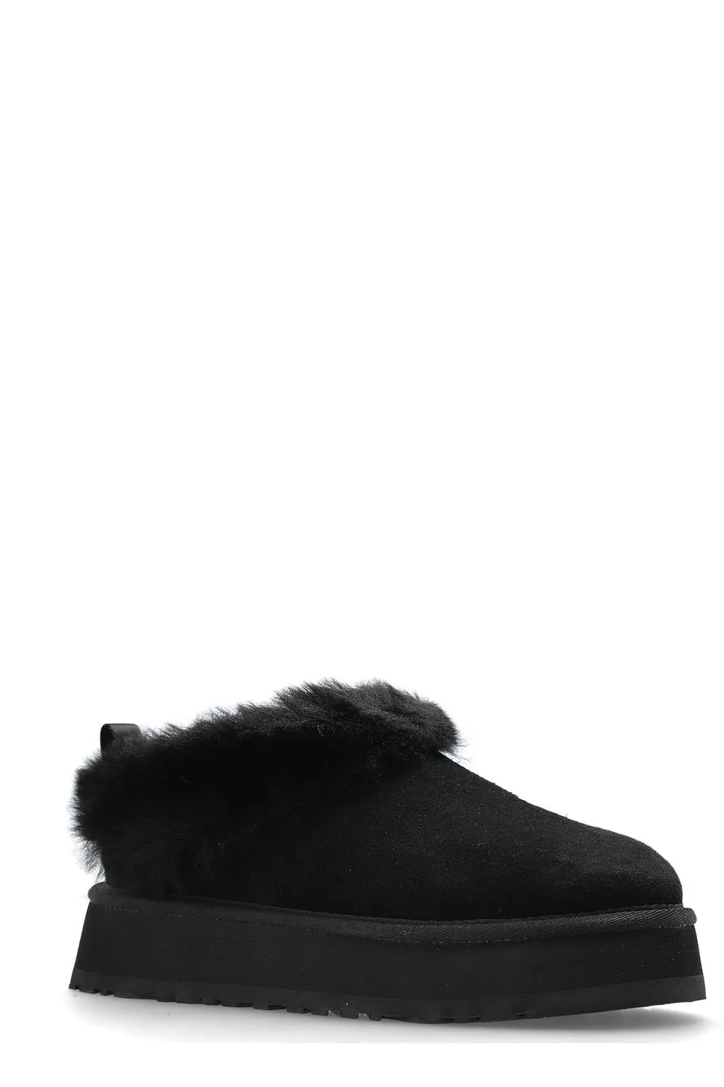 Ugg Tazzelle Platform Shearling Slippers