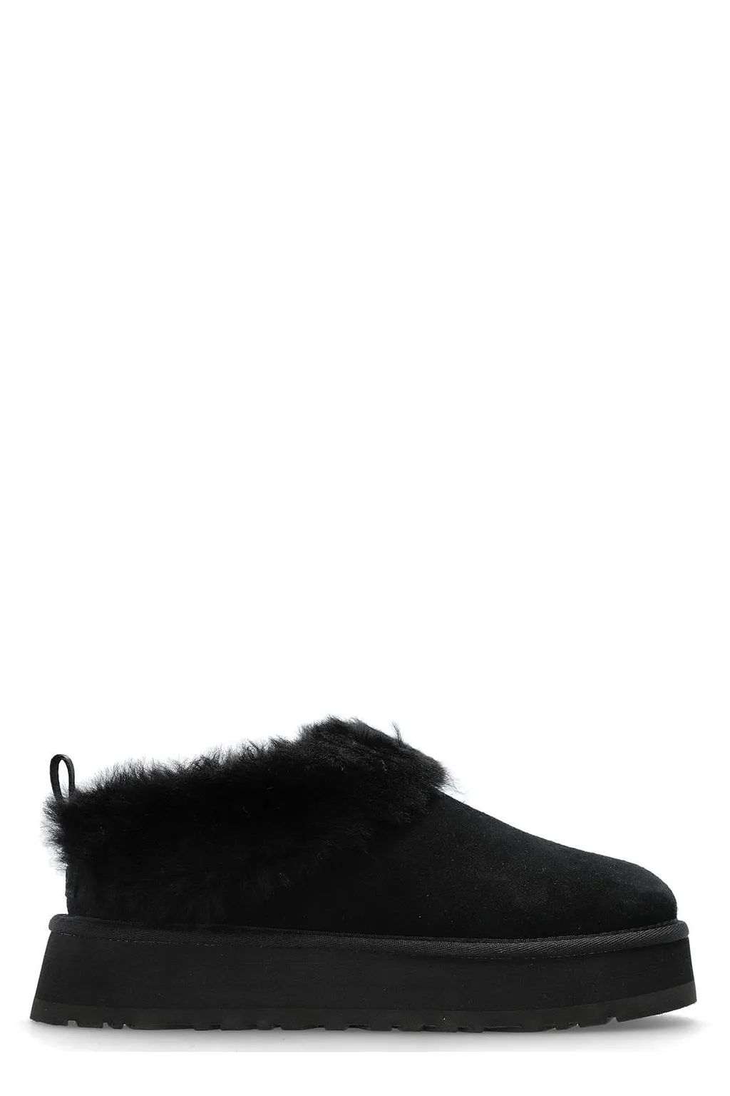 Ugg Tazzelle Platform Shearling Slippers