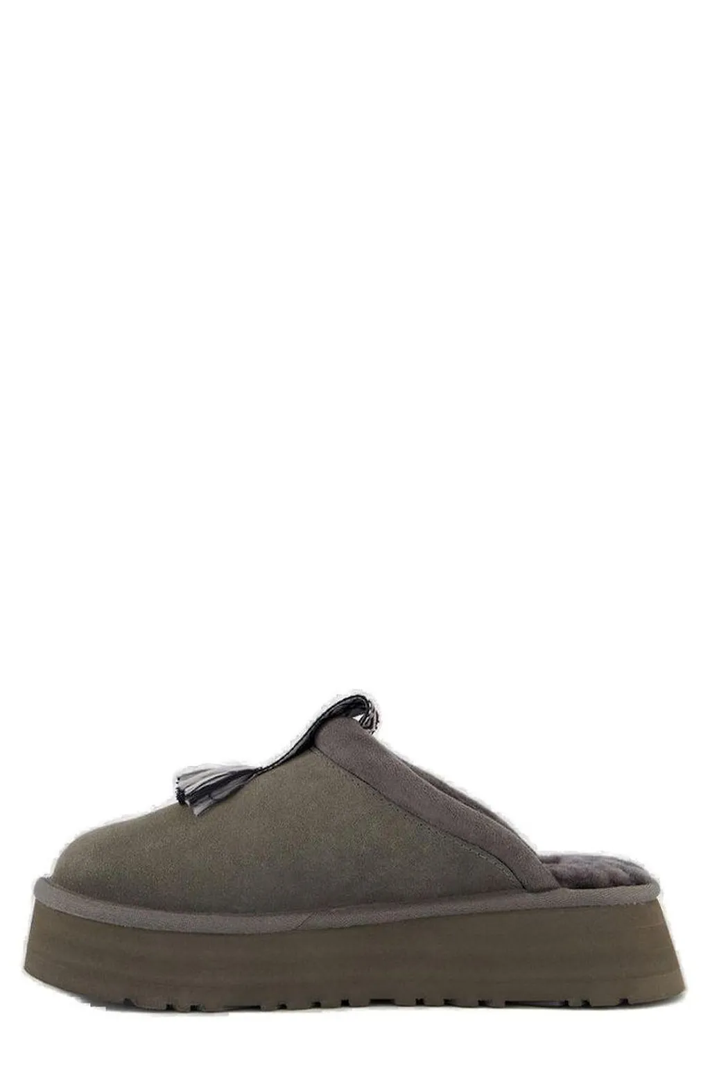 Ugg Tazzle Fringed Slippers