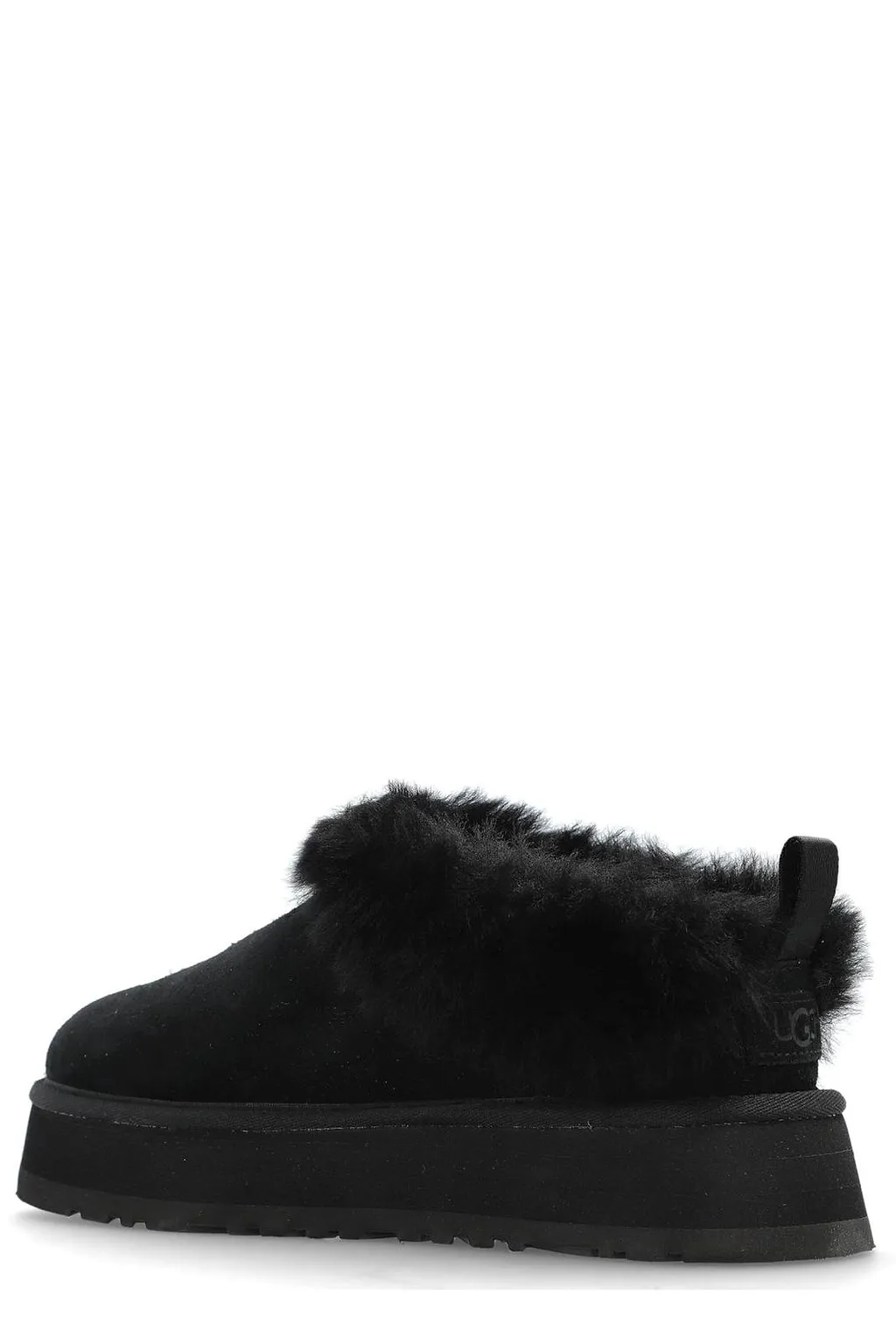 Ugg Tazzelle Platform Shearling Slippers