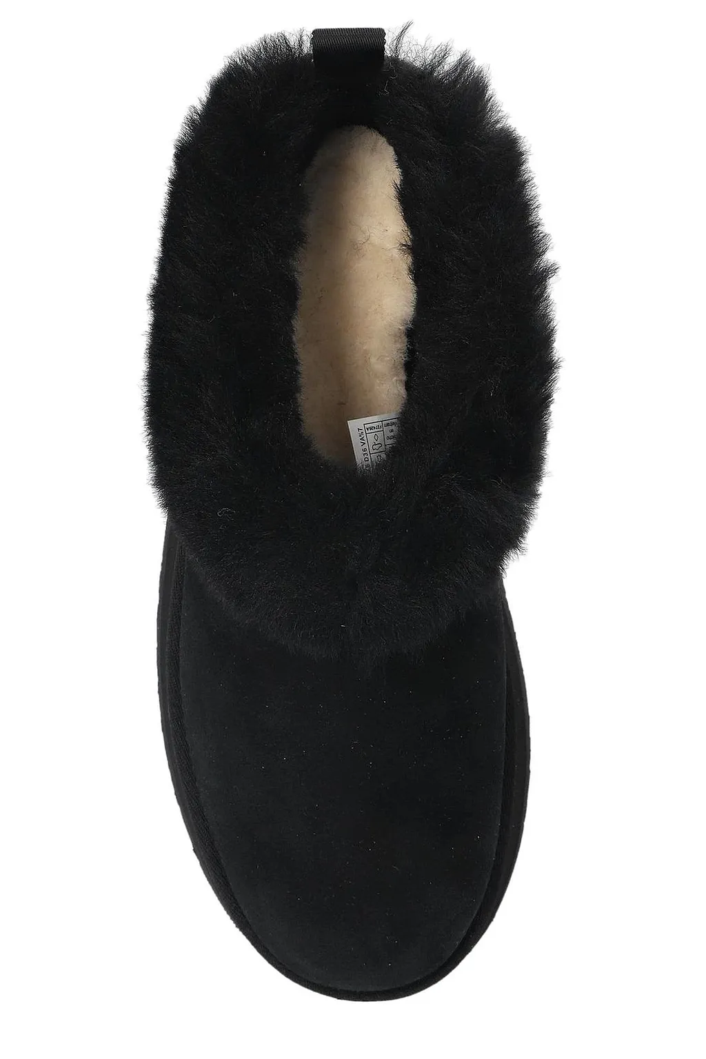 Ugg Tazzelle Platform Shearling Slippers
