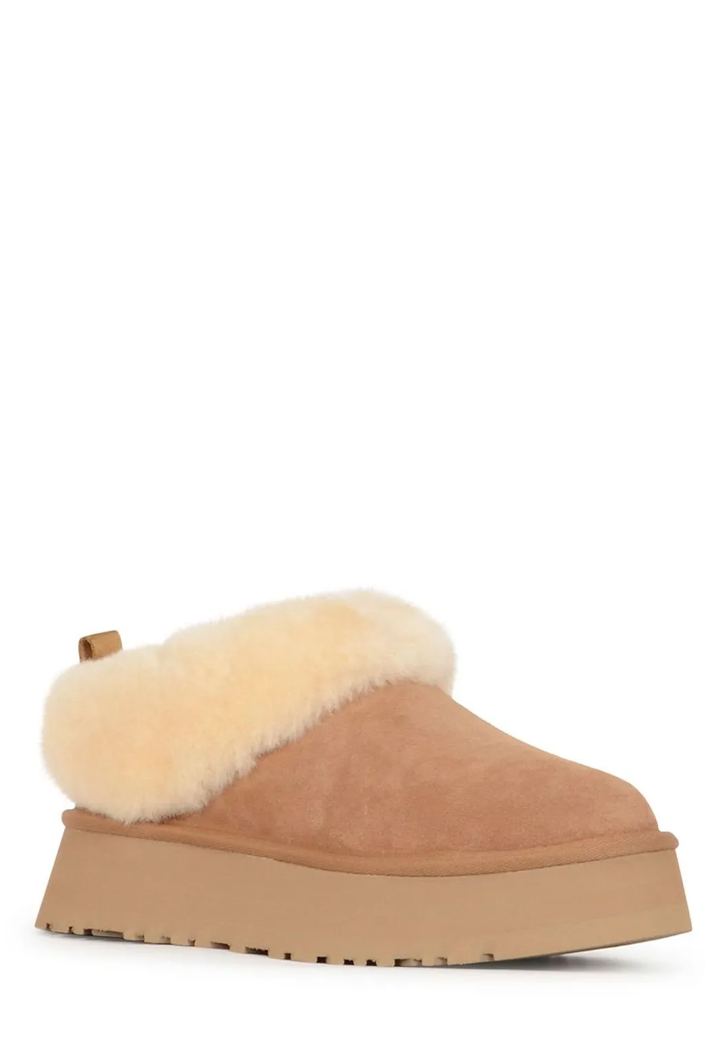 Ugg Tazzelle Logo Patch Slippers
