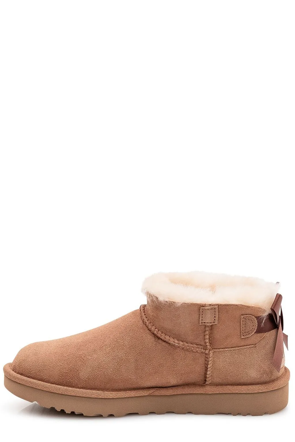 Ugg Ultra Mini Bailey Bow Boots