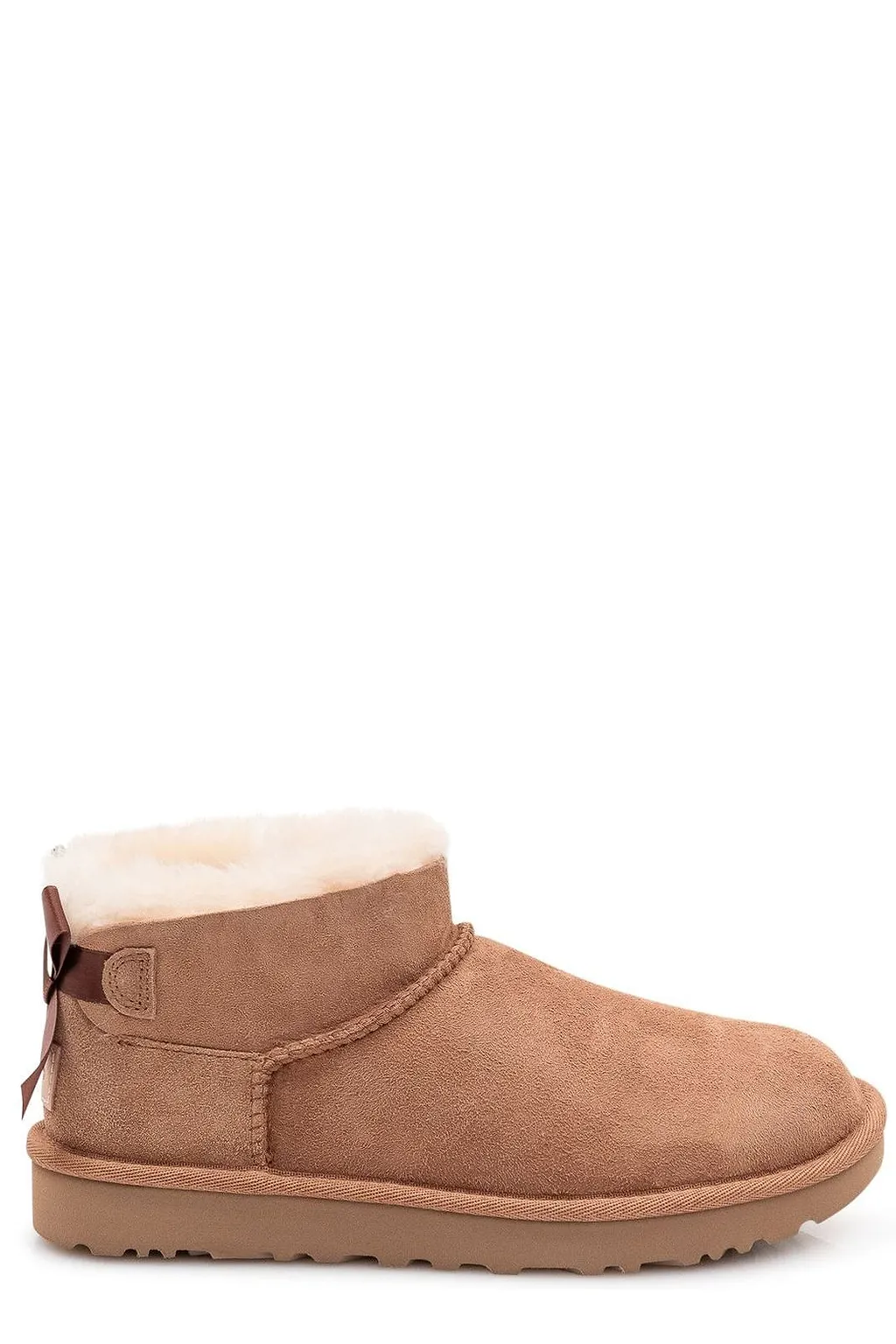 Ugg Ultra Mini Bailey Bow Boots